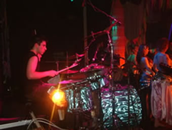 Kissmet drummer